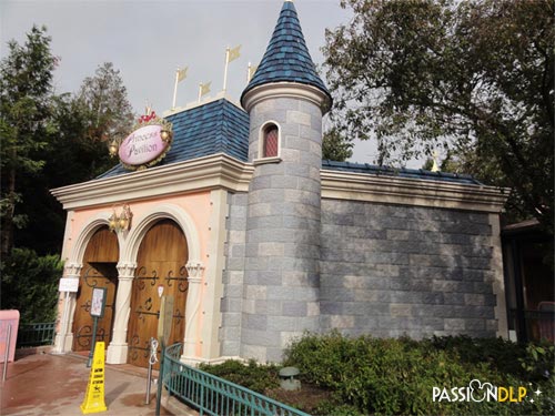 pavillon des princesses