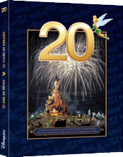 livre des 20 ans