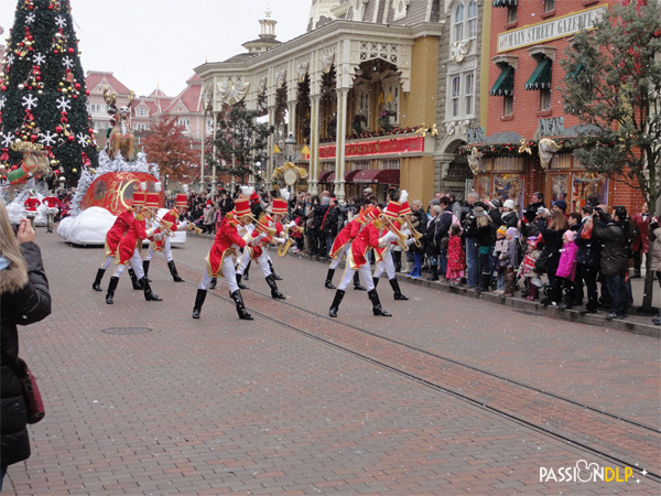 cavalcade noel 2012