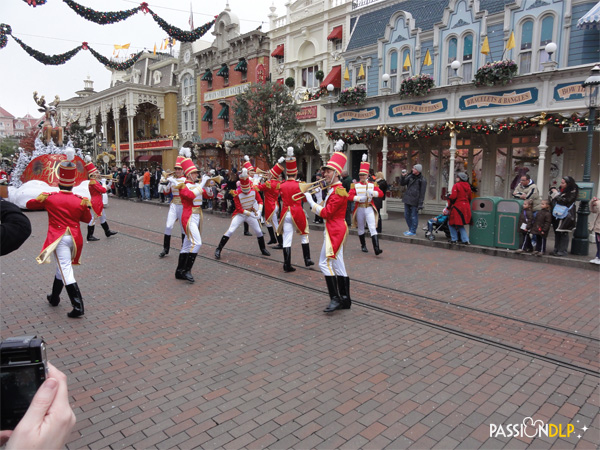 cavalcade noel 2012