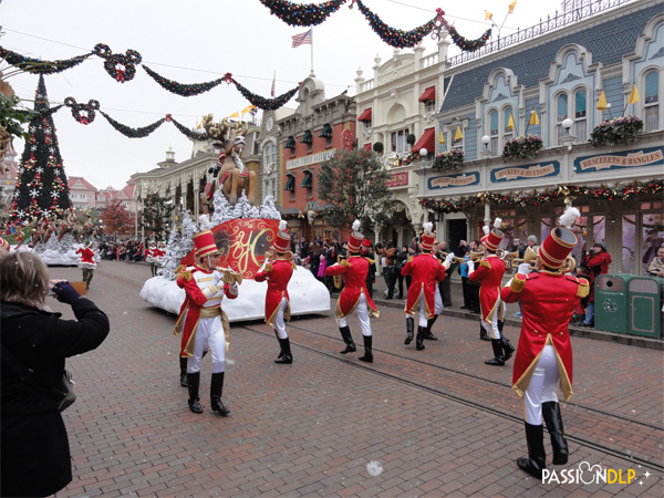cavalcade noel 2012