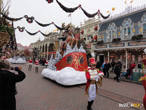 cavalcade noel 2012