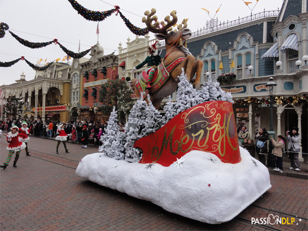 cavalcade noel 2012