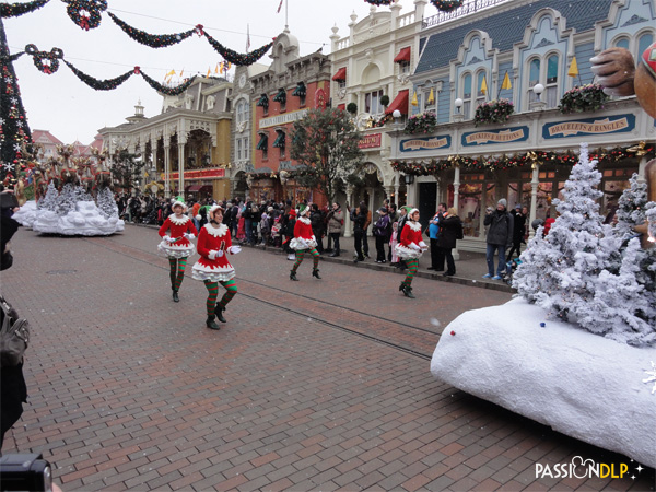 cavalcade noel 2012