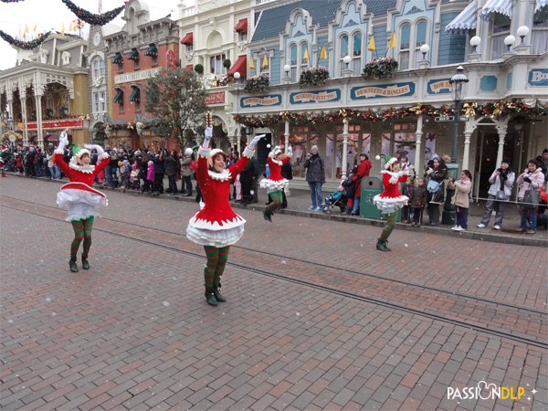 cavalcade noel 2012