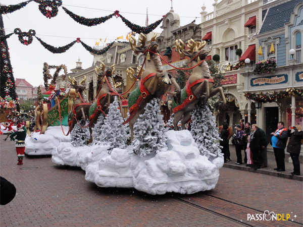 cavalcade noel 2012