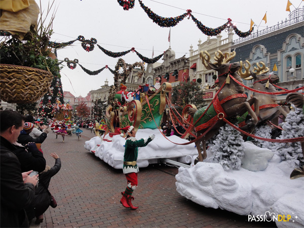 cavalcade noel 2012