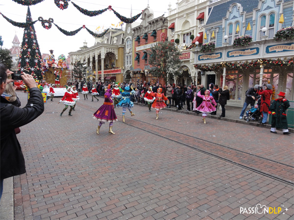 cavalcade noel 2012