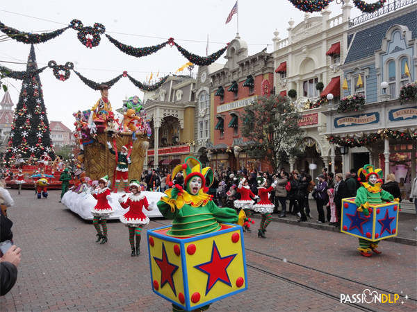 cavalcade noel 2012