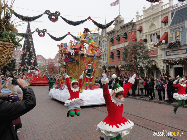 cavalcade noel 2012