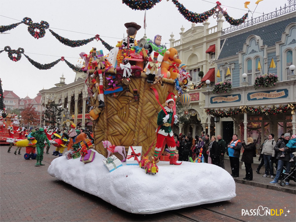 cavalcade noel 2012