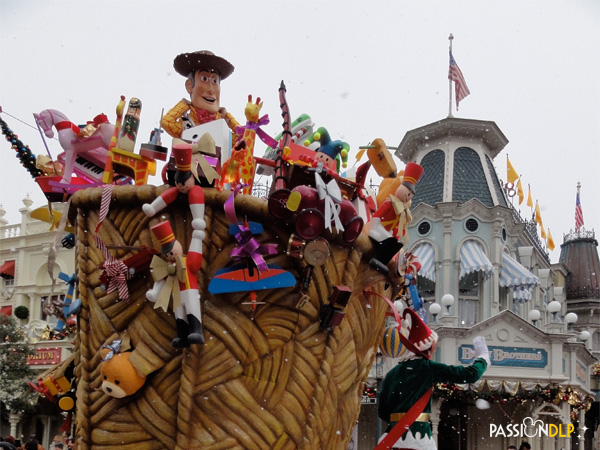 cavalcade noel 2012