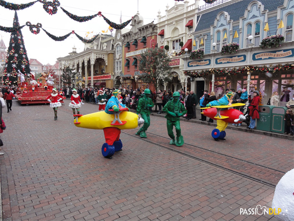 cavalcade noel 2012