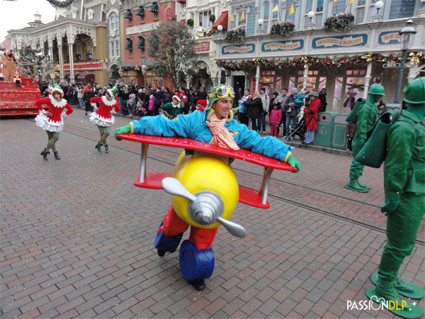 cavalcade noel 2012