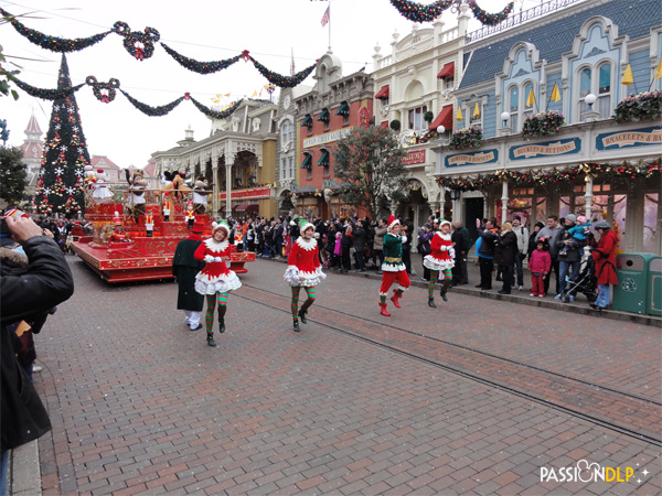 cavalcade noel 2012