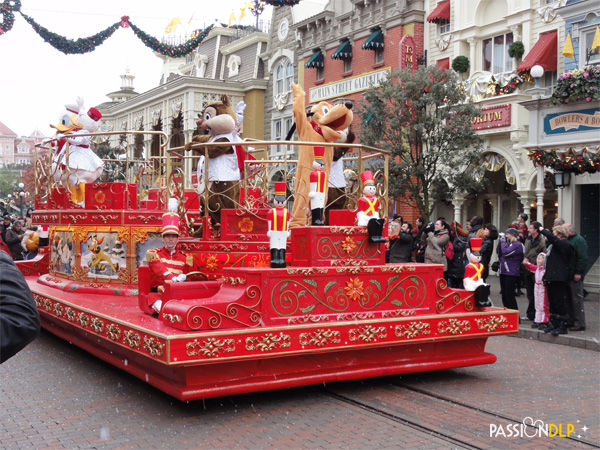 cavalcade noel 2012