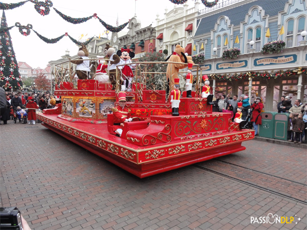 cavalcade noel 2012