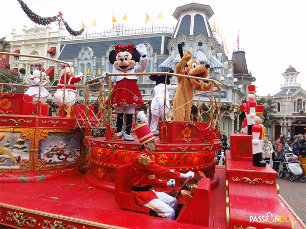 cavalcade noel 2012