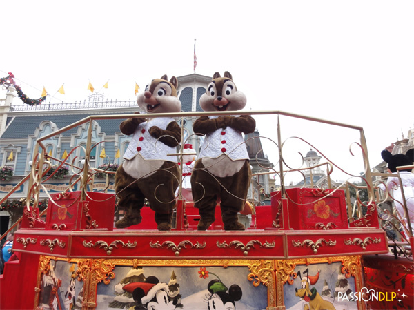 cavalcade noel 2012