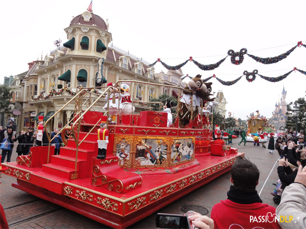 cavalcade noel 2012