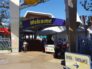 controle disneyland paris