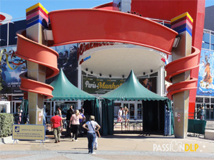 controle disneyland paris