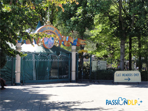 controle disneyland paris