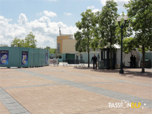 controle disneyland paris