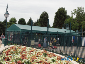 controle disneyland paris