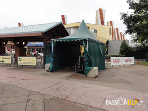 controle disneyland paris