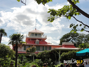 colonel hathi's pizza outpost