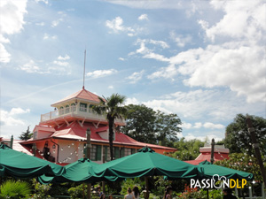 colonel hathi's pizza outpost