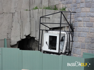 cache élément disney dreams