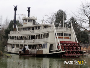 riverboat landing