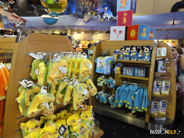 disney store enfants