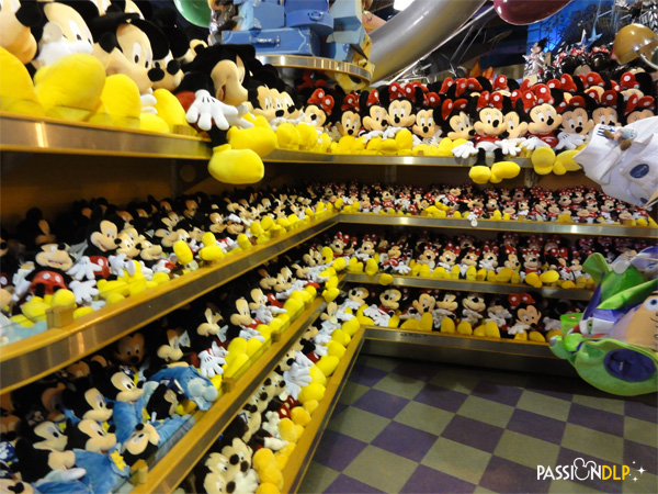 disney store enfants