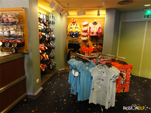 disney store enfants