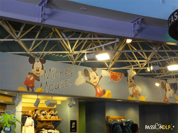 disney store enfants