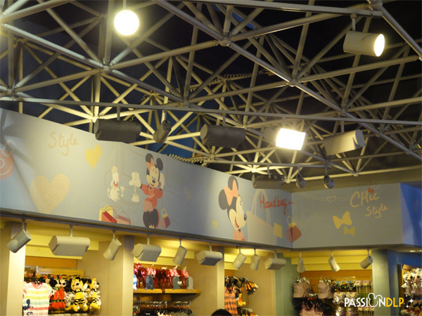 disney store enfants