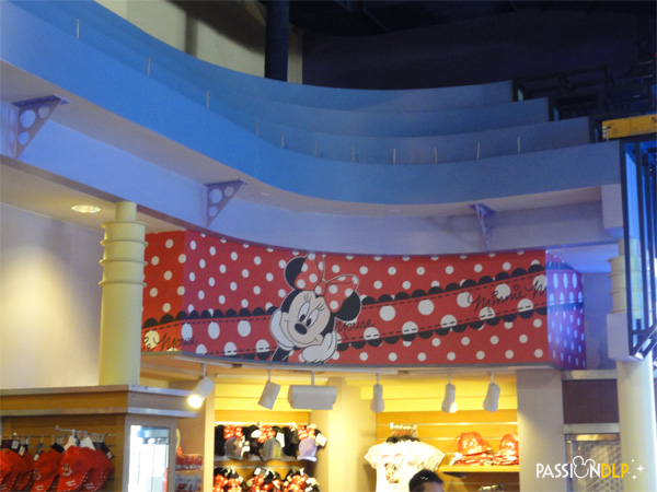 disney store enfants