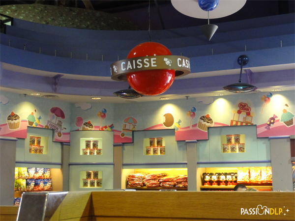 disney store enfants