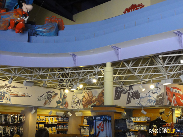 disney store enfants