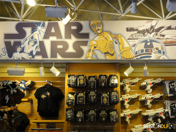 disney store enfants