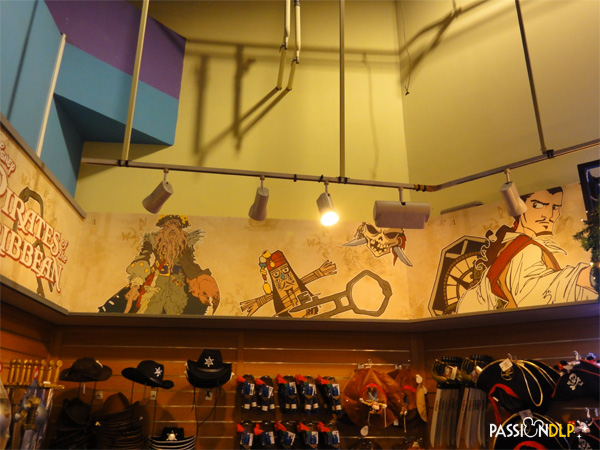 disney store enfants