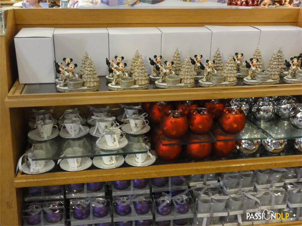 disney store noël