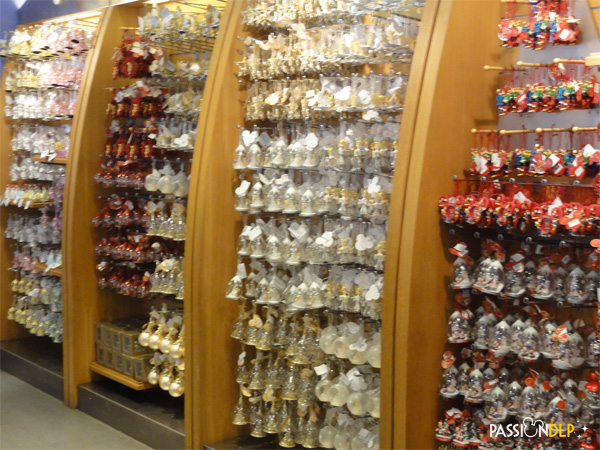 disney store noël