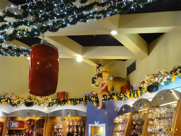 disney store noël