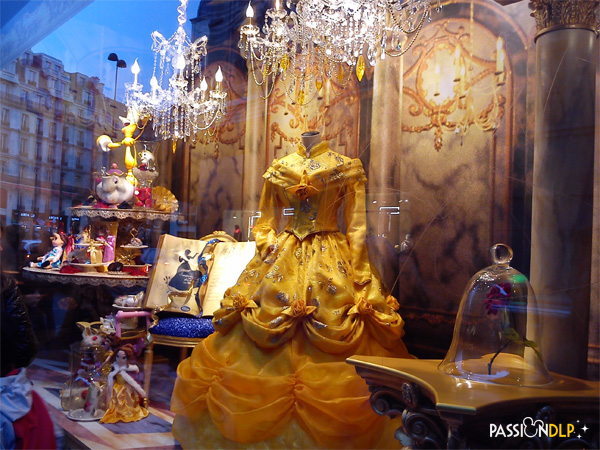 vitrines galeries lafayette 2012