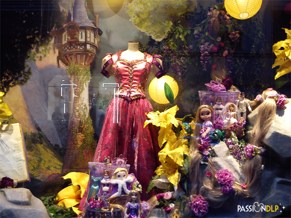 vitrines galeries lafayette 2012