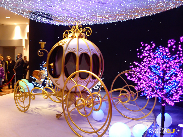 vitrines galeries lafayette 2012